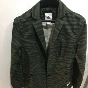 Adidas originals technical apparel